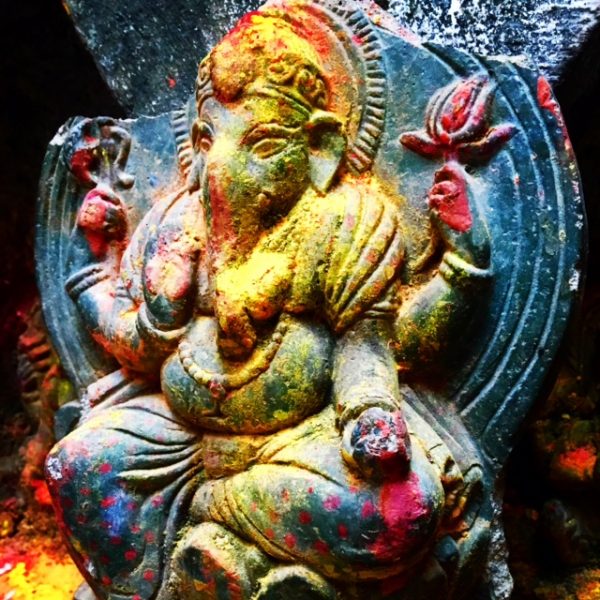 Omkara-Ganesh