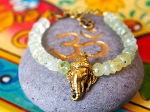 Omkara Bijoux Le dieu Ganesh