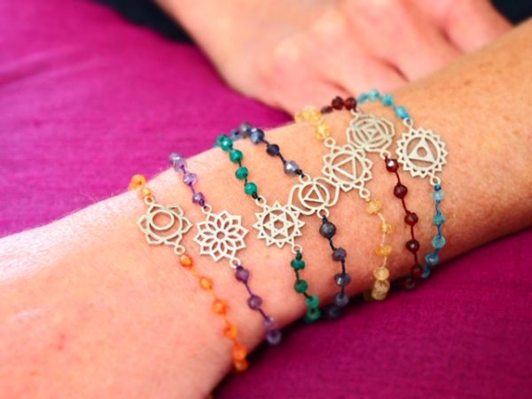 bracelet chakra