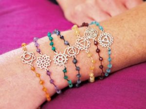 bracelets chakra