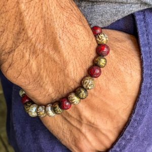 Bracelet Om Mani Padme Hum
