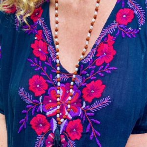 Collier Mala Bénarès