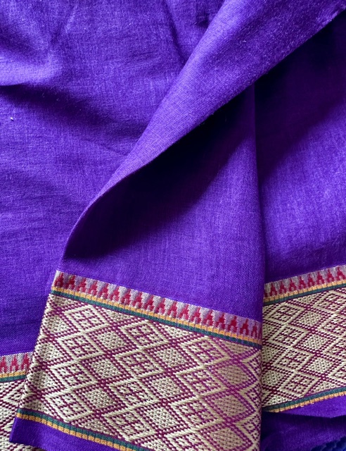 Grand Foulard Indien – Image 10