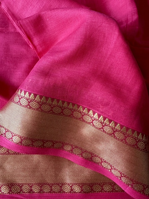 Grand Foulard Indien – Image 12