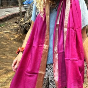Grands Foulards Indien