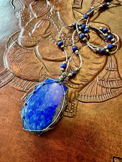 Collier Paix Profonde