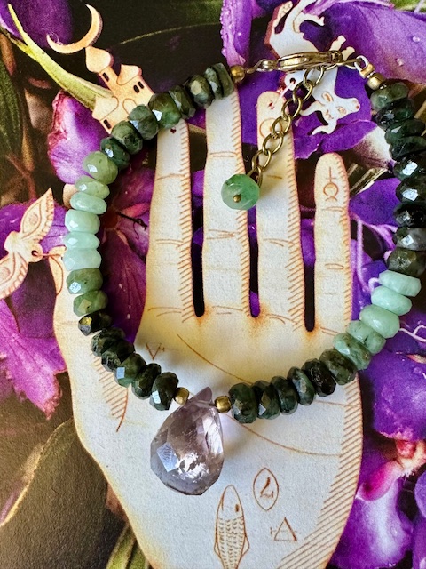 Bracelet Purple Rain