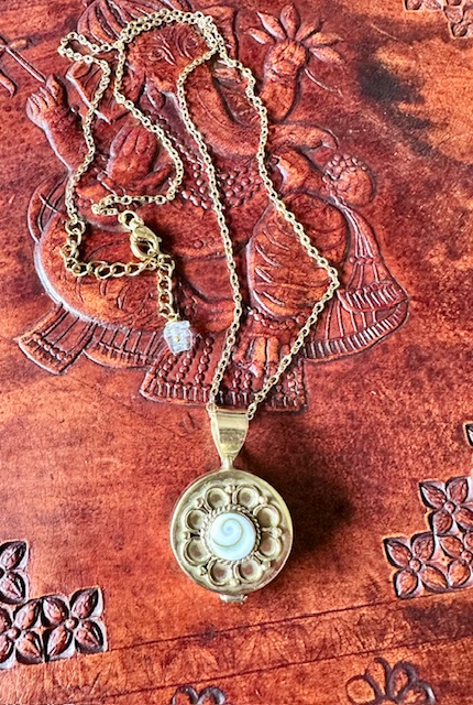 Collier Mandala