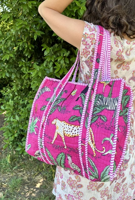 Sac Indie Rose