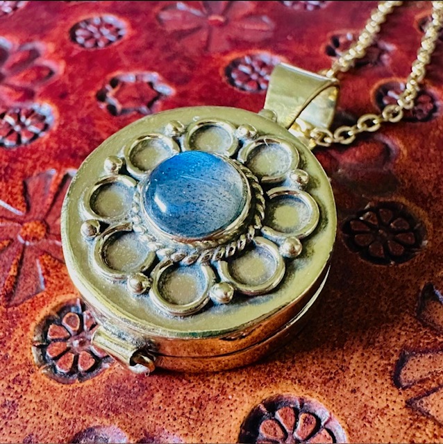 Collier Mandala