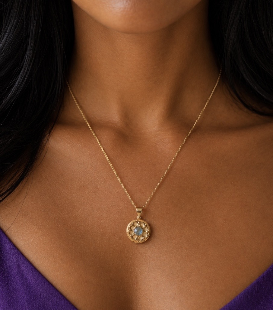 Collier Mandala – Image 2