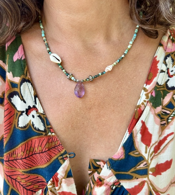 Collier Solaire