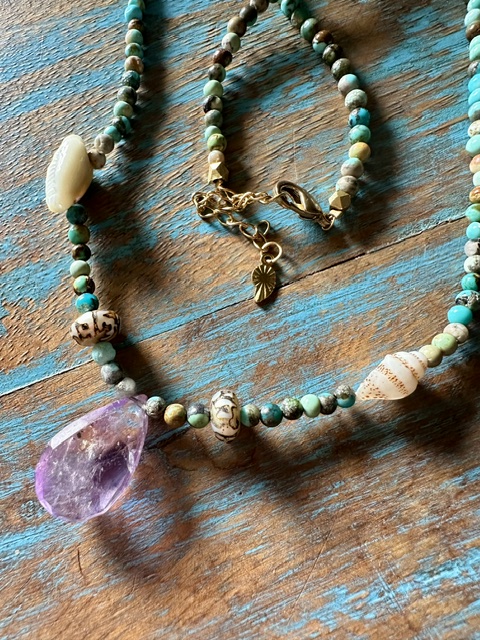 Collier Solaire