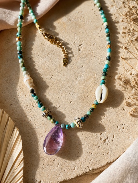 Collier Solaire