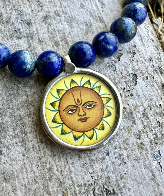 Bracelet Soleil d'Azur