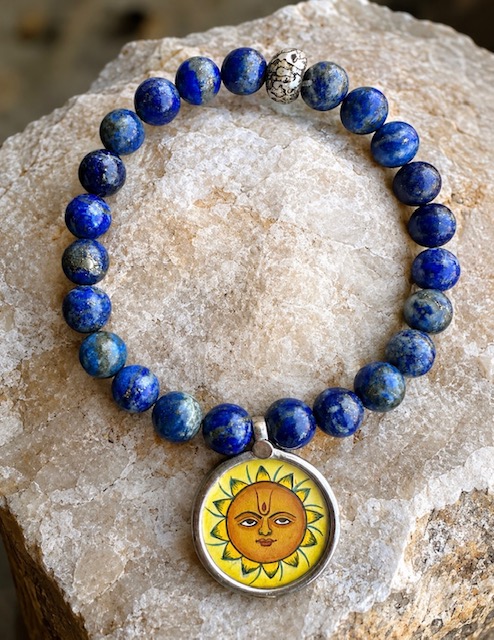 Bracelet Soleil d'Azur