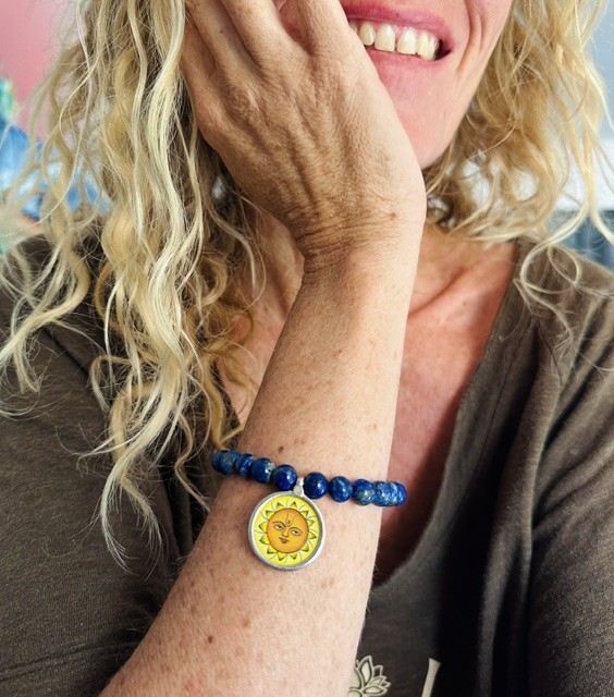 Bracelet Soleil d'Azur