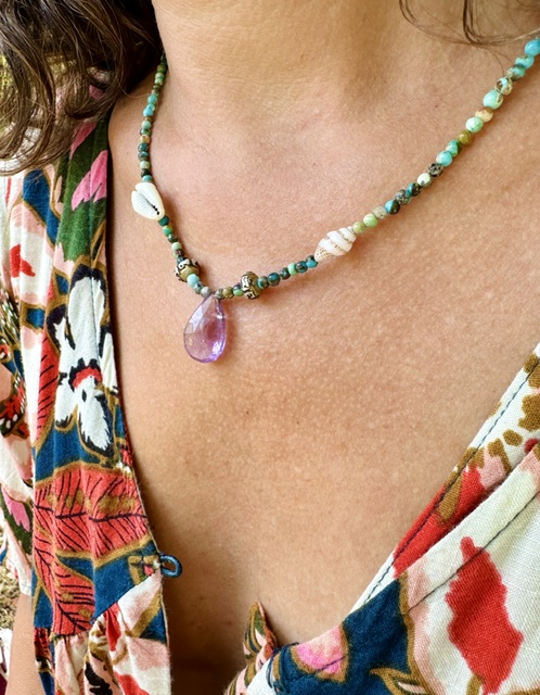 Collier Solaire
