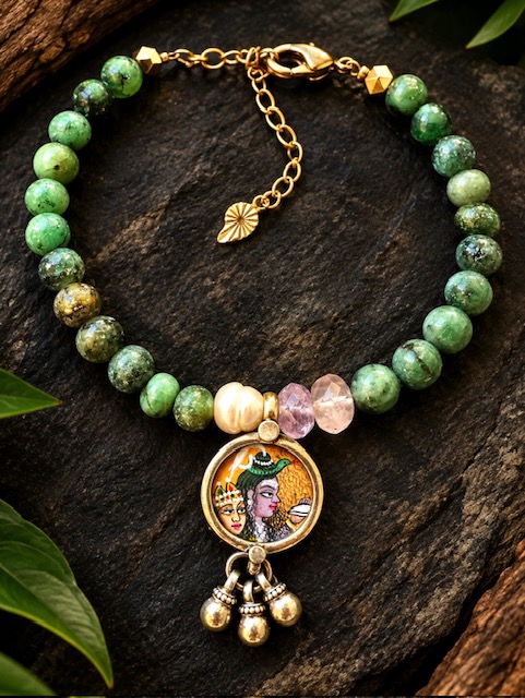 Bracelet Shiva Shakti