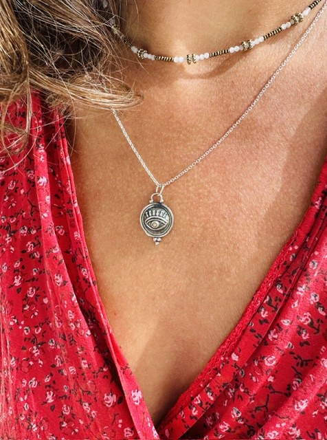 Collier Ajna