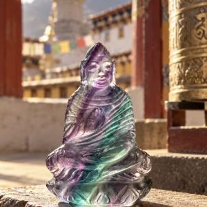 Statue Bouddha Illuminé