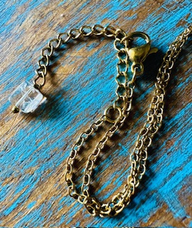 Collier Amulettes Citrine – Image 4