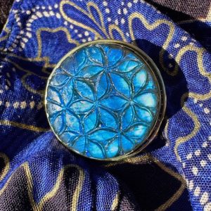 Bague Fleur de Vie