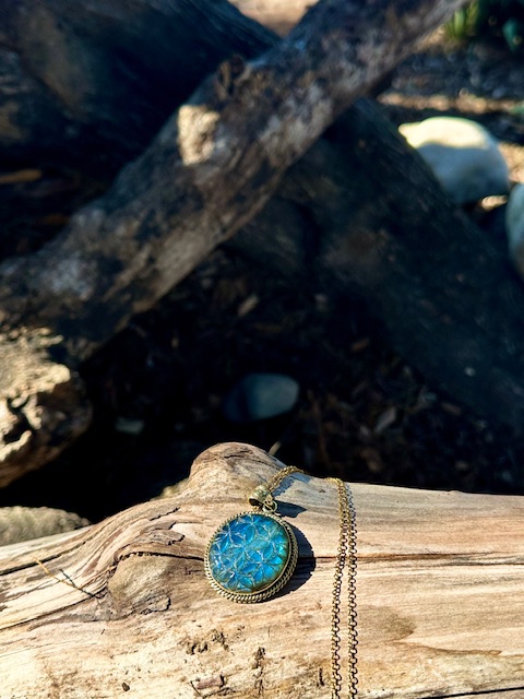 Collier Etoile de Vie – Image 3