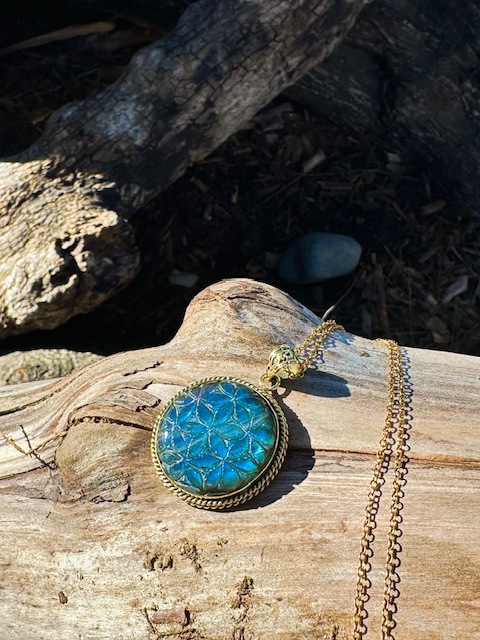 Collier Etoile de Vie – Image 4