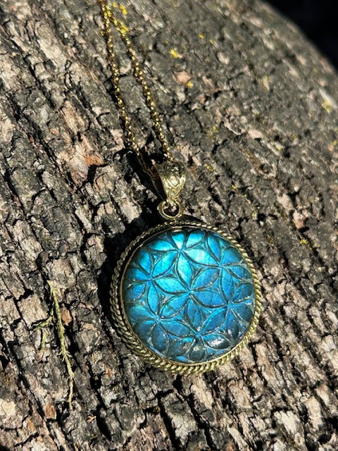 Collier Etoile de Vie