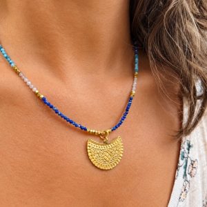 Collier Mayaa