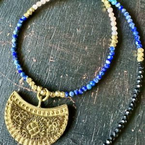 Collier Mayaa